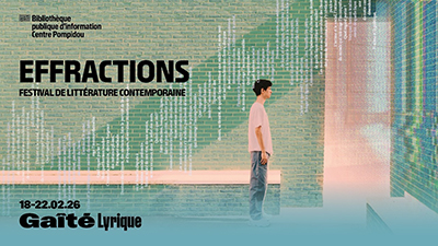 affiche du festival