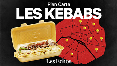Visuel de la vidéo de Plan carte sur les kebabs parisiens