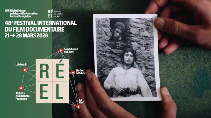 affiche du festival