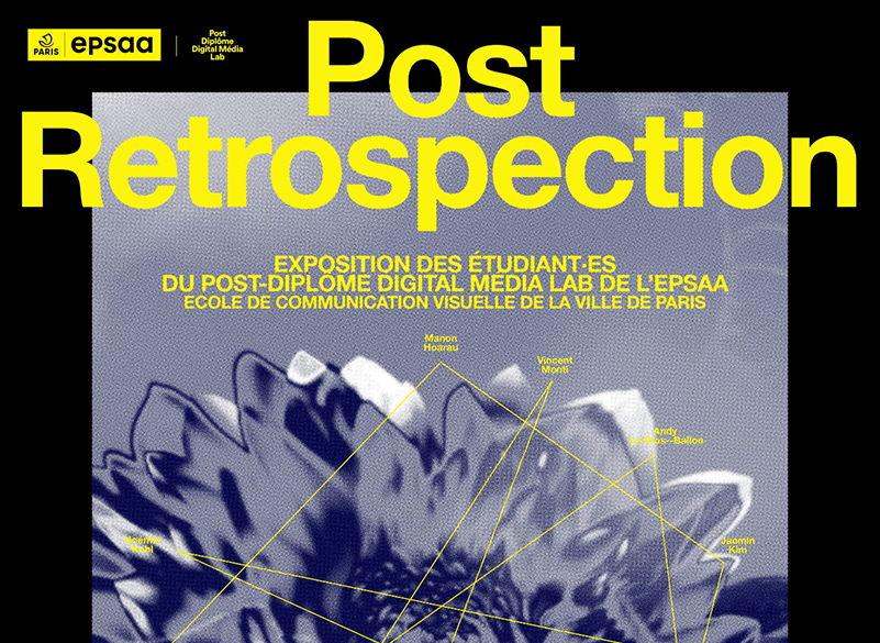 affiche de l'exposition