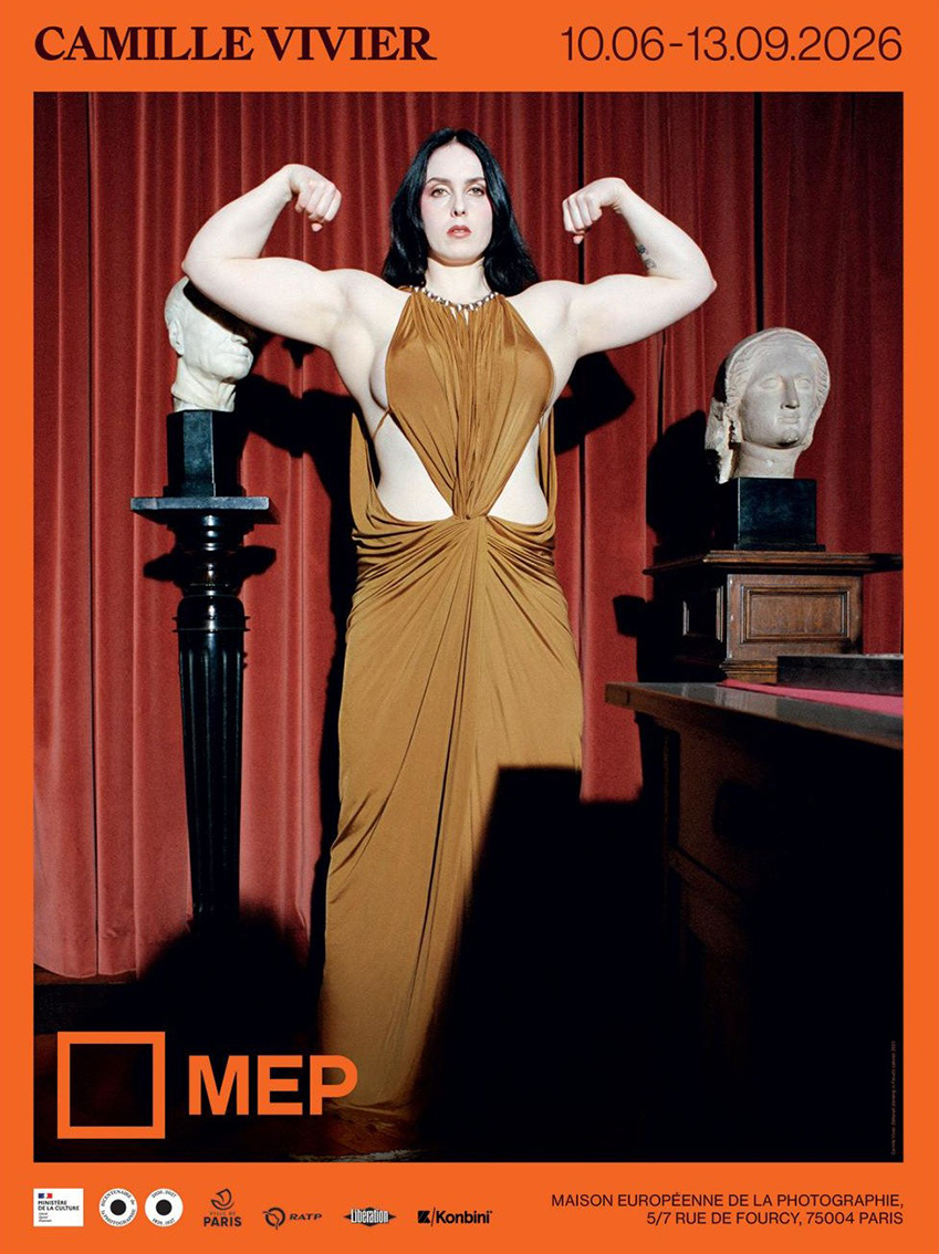affiche de l'exposition