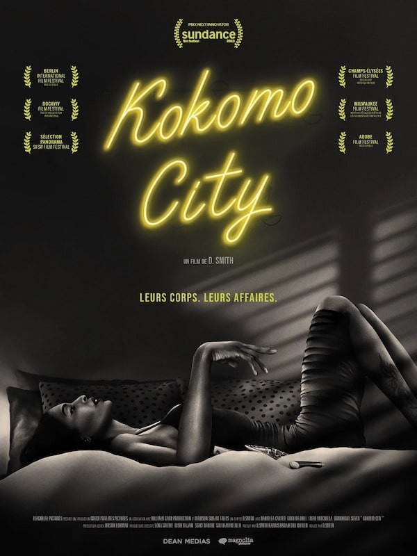 affiche du film